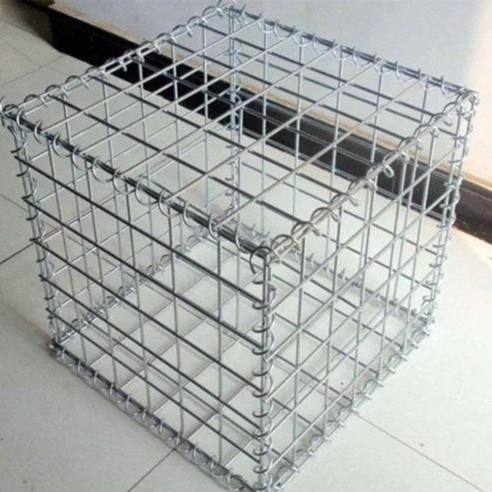 gabions wire mesh boxes