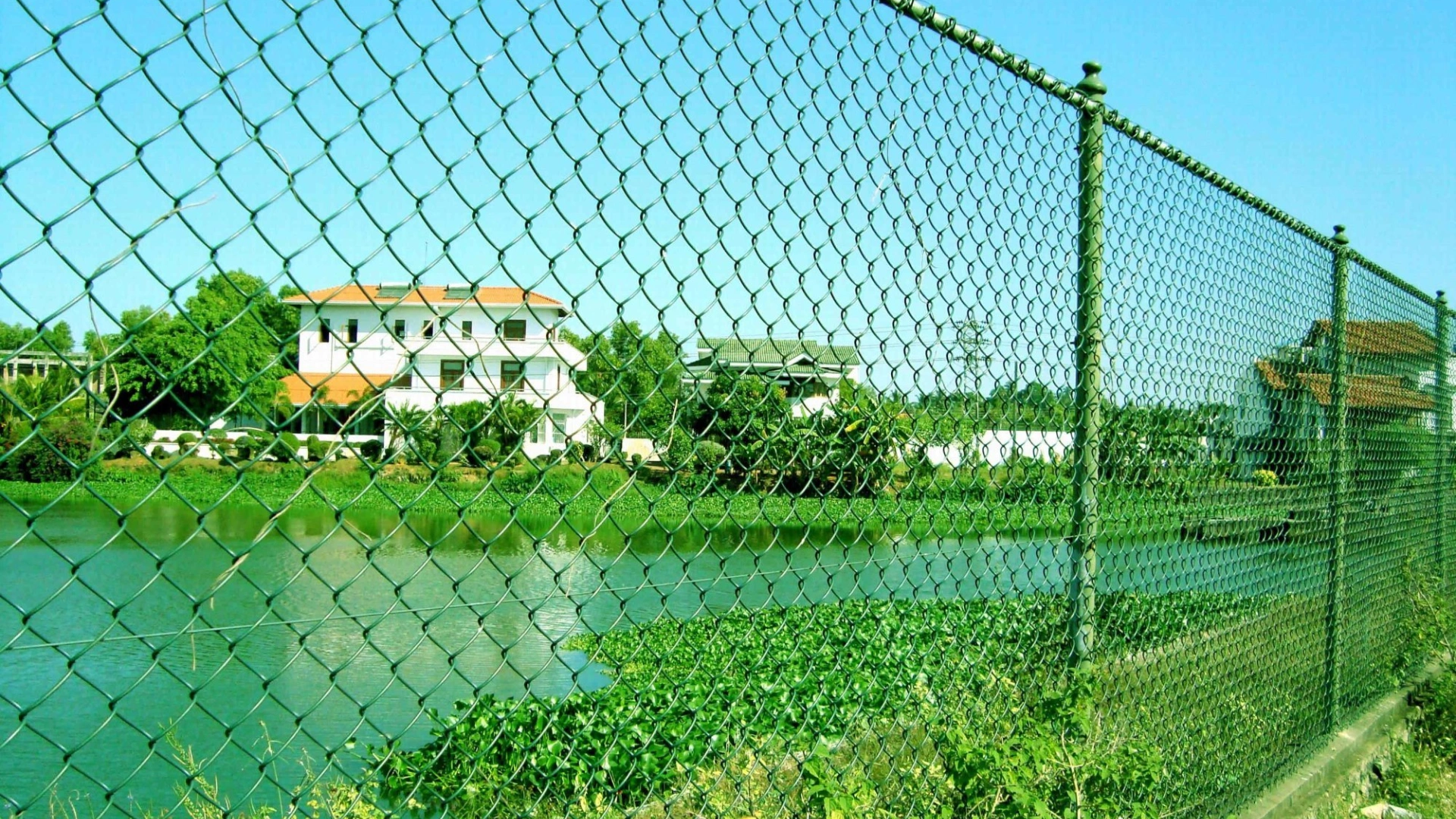 Why 358 Mesh is the Gold Standard for Anti-Climb Fencing