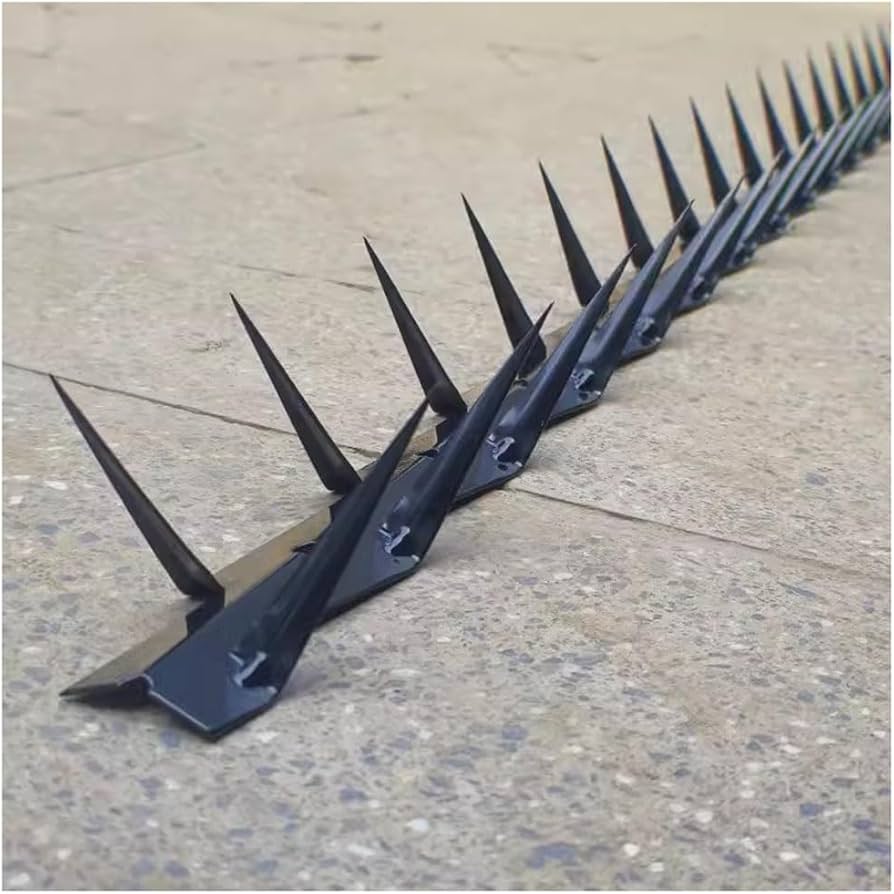 Wall Spikes 1