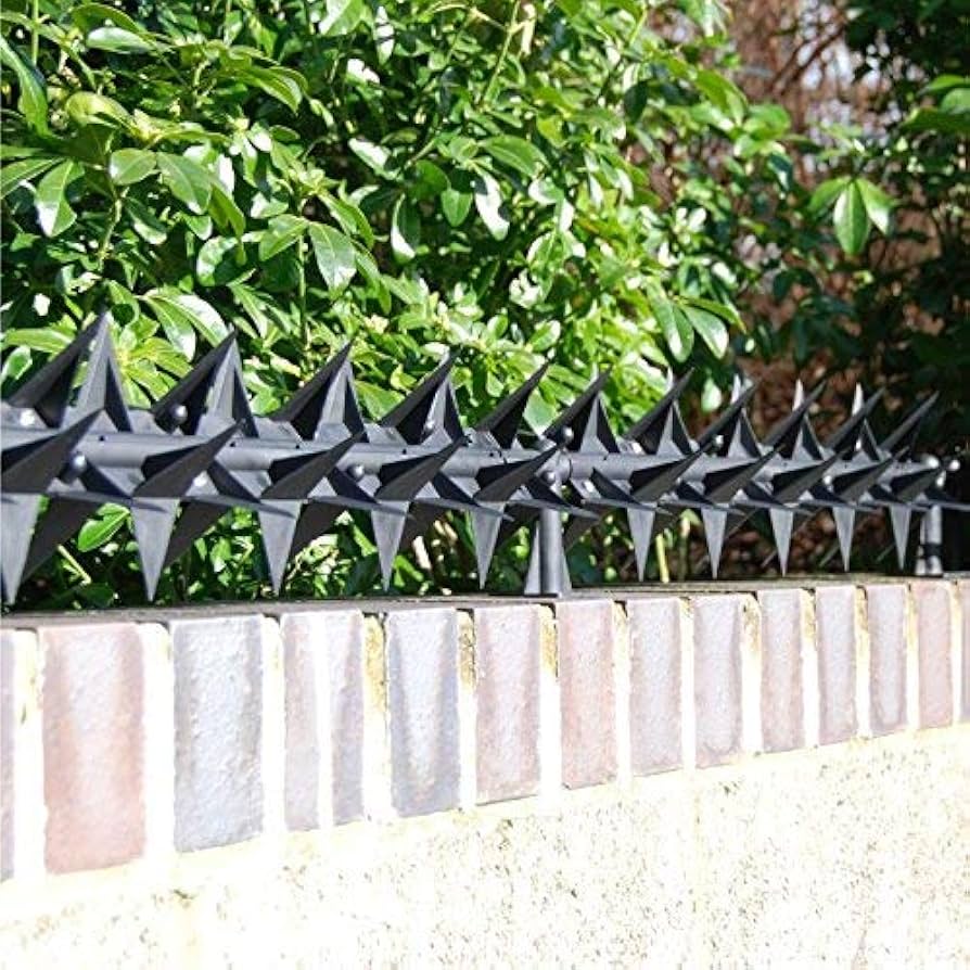 Wall Spikes 2